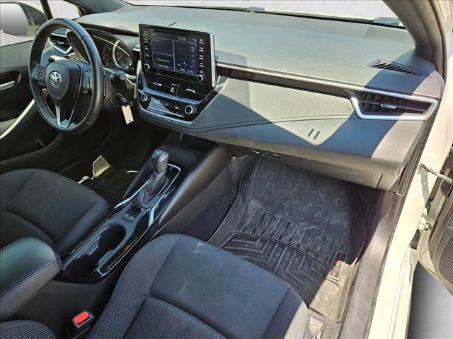 Used 2020 Toyota Corolla SE FWD image 12
