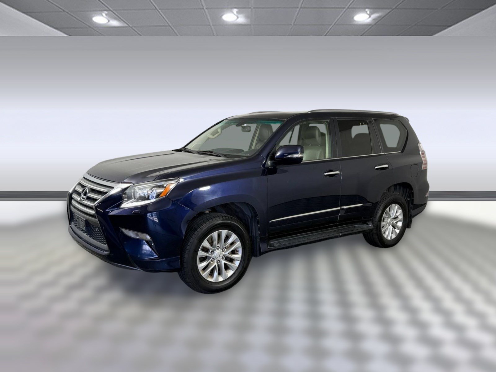 Used 2018 Lexus GX 460 Premium w/ Premium Package AWD/4WD image 1