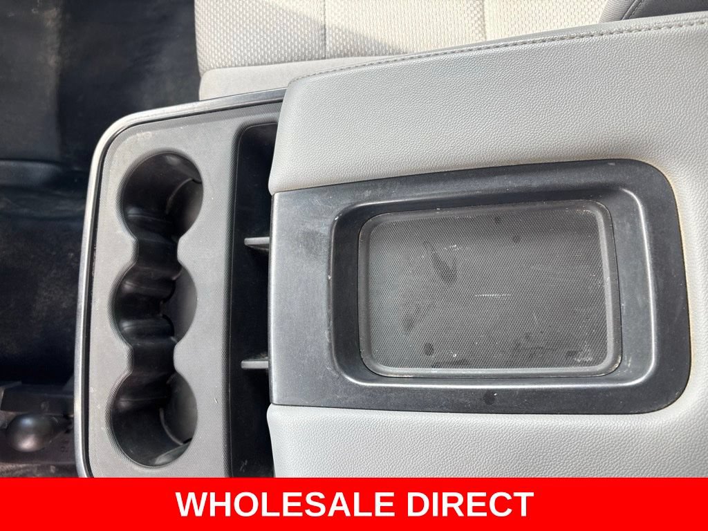 Used 2016 Chevrolet Silverado 2500 W/T w/ WT Convenience Package AWD/4WD image 17