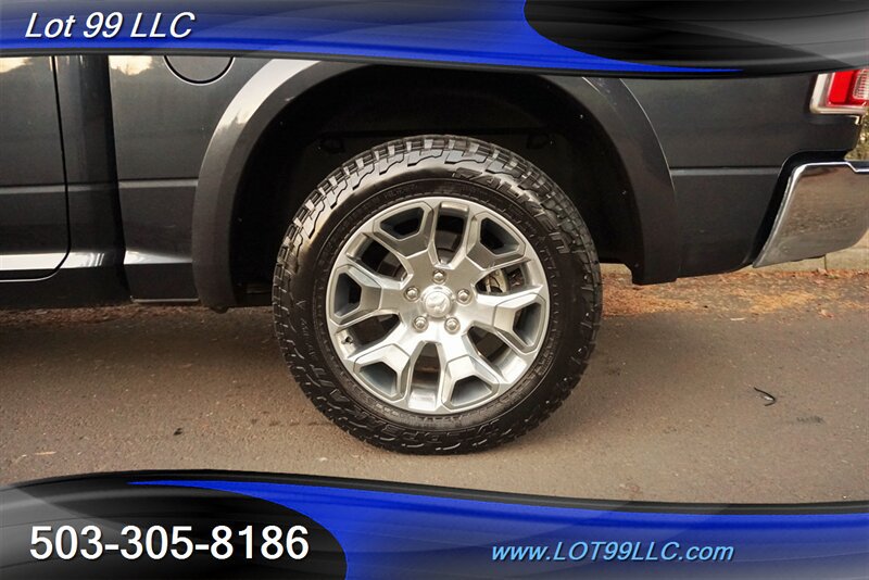 Used 2019 RAM 1500 Laramie w/ Convenience Group RWD image 3