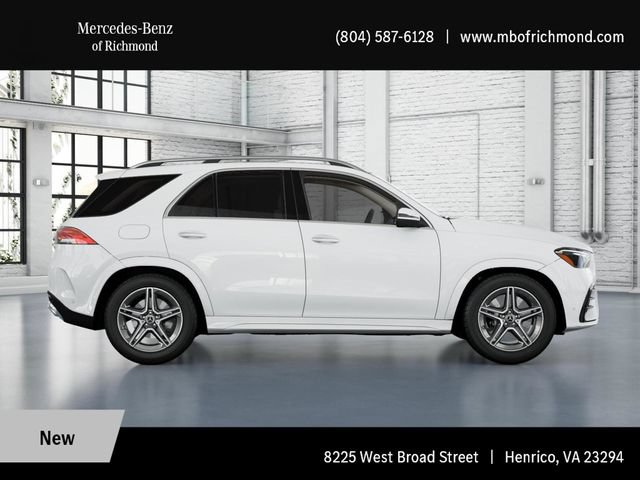 New 2026 Mercedes-Benz GLE 450 4MATIC image 16