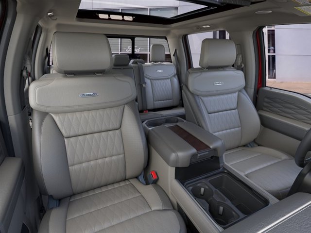 New 2026 Ford F350 Platinum w/ Platinum Plus Package AWD/4WD image 10