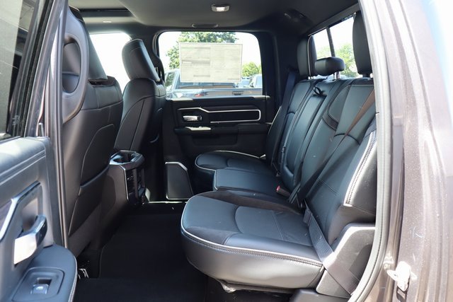 New 2025 RAM 2500 Laramie image 47