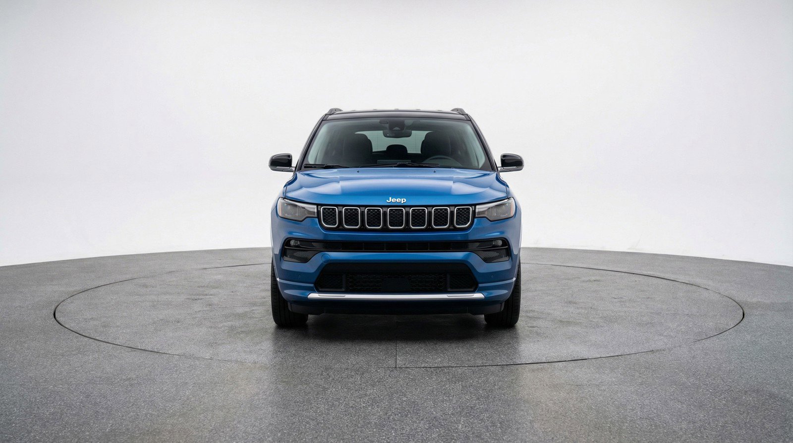 Used 2025 Jeep Compass Limited AWD/4WD image 2