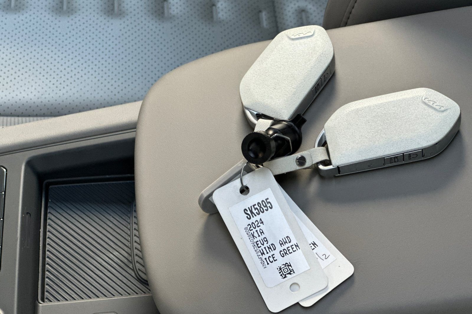 Certified 2024 Kia EV9 Wind AWD/4WD image 33