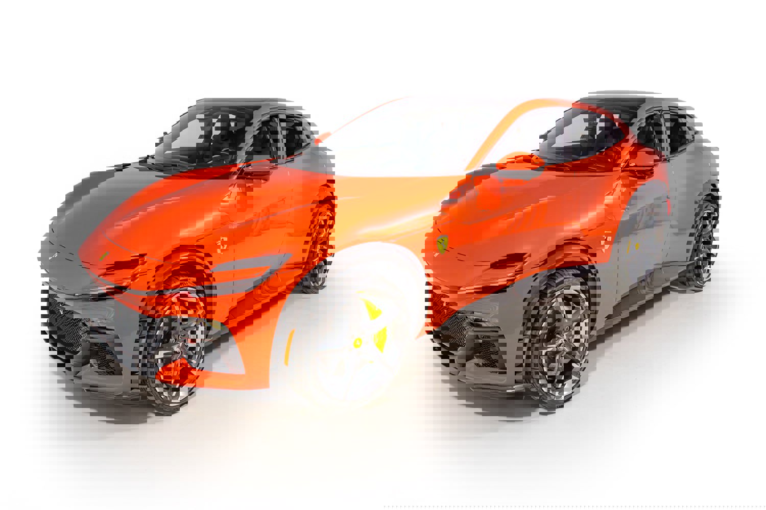 Used 2024 Ferrari Purosangue image 2