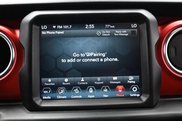Used 2021 Jeep Gladiator Rubicon AWD/4WD image 38