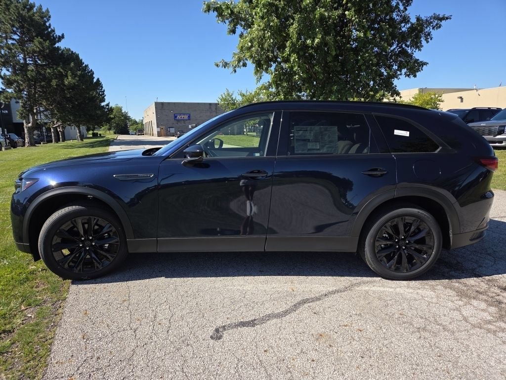 New 2026 MAZDA CX-90 3.3 Turbo w/ Premium Sport Pkg AWD/4WD image 13