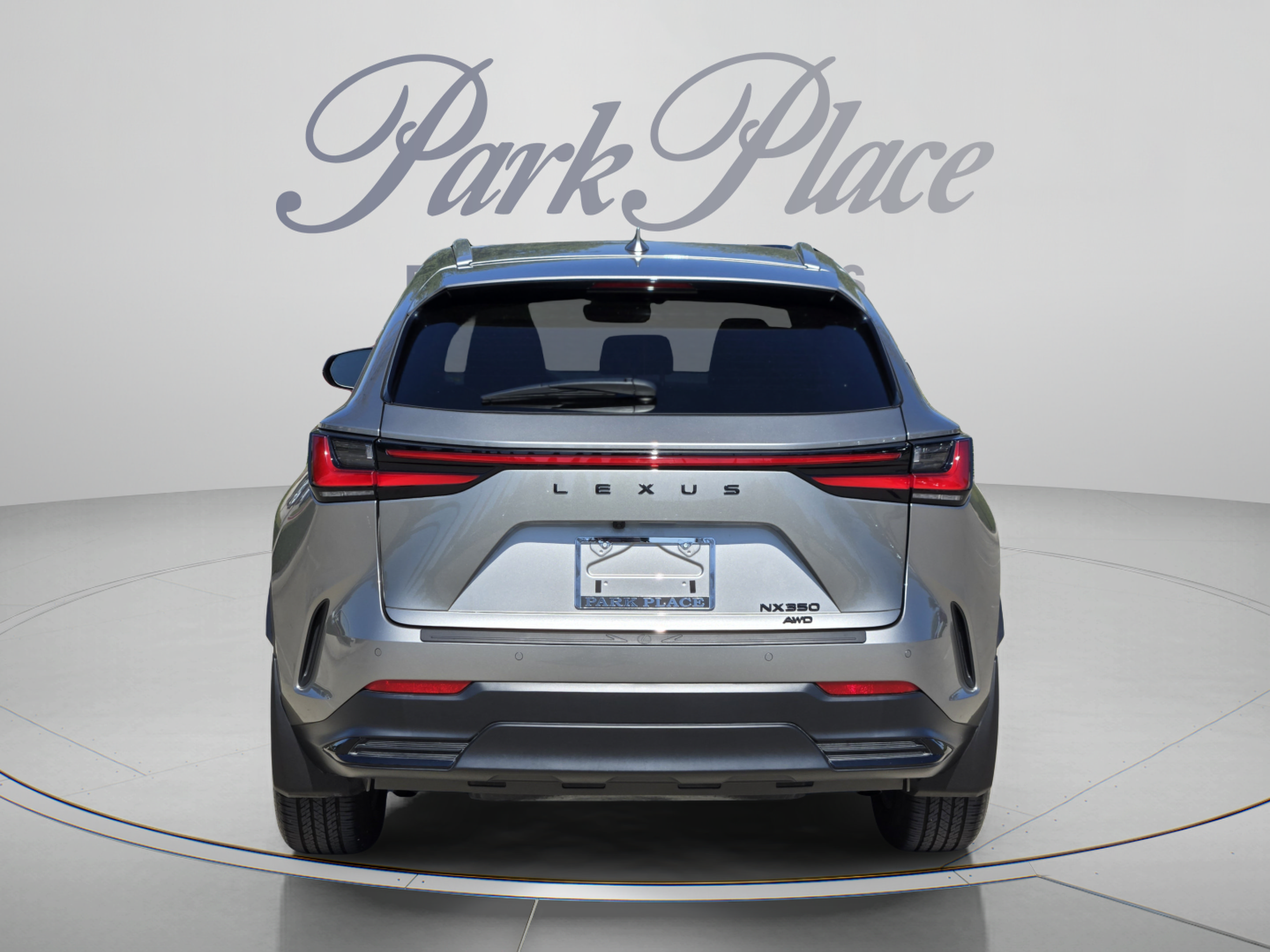 Used 2026 Lexus NX 350 AWD image 4