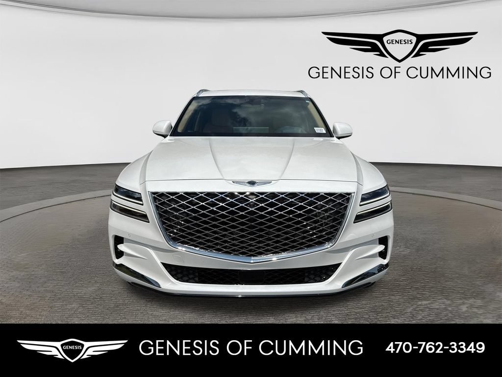 Used 2024 Genesis GV80 3.5T Advanced w/ Advanced Package AWD/4WD image 2