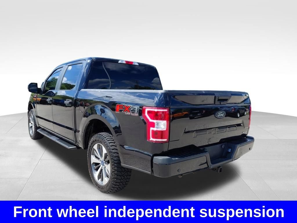Used 2019 Ford F150 XL w/ Equipment Group 101A Mid AWD/4WD image 18