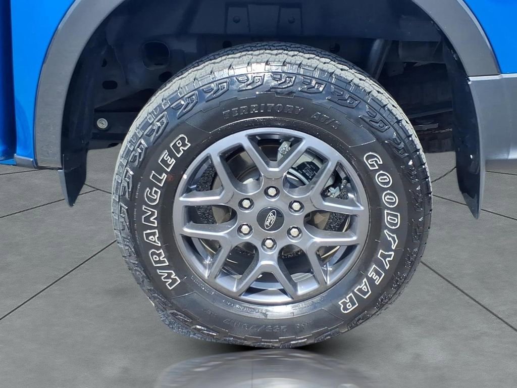 Used 2024 Ford Ranger XLT w/ FX4 Off-Road Package AWD/4WD image 6
