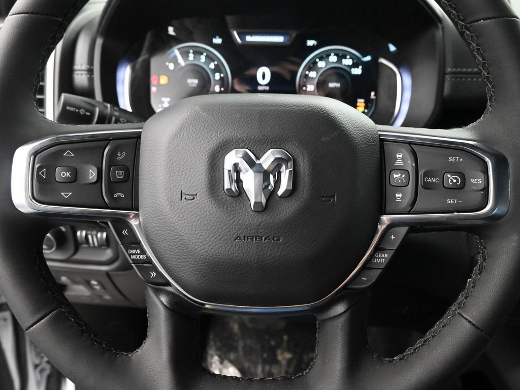 New 2026 RAM 1500 Laramie w/ Night Edition image 23