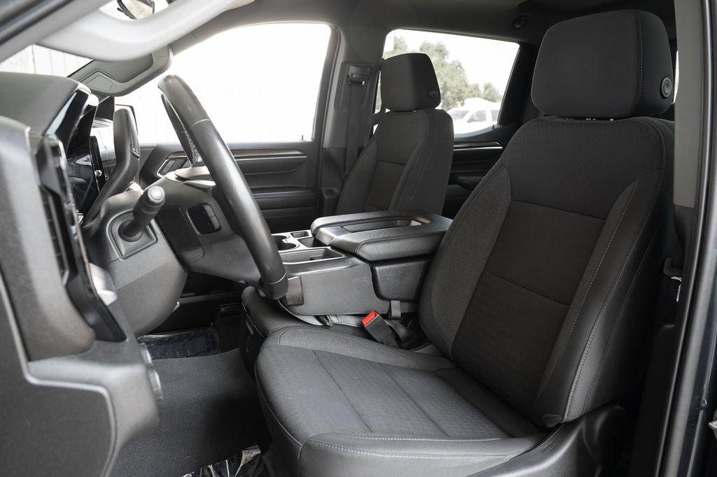 Used 2023 Chevrolet Silverado 1500 LT w/ Safety Package RWD image 20