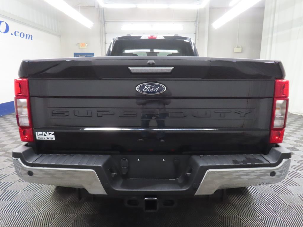 Used 2022 Ford F450 XLT w/ XLT Premium Package image 31