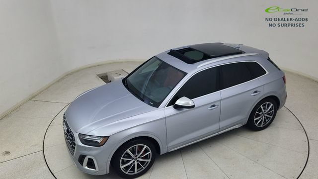 Used 2025 Audi SQ5 Prestige AWD/4WD image 79