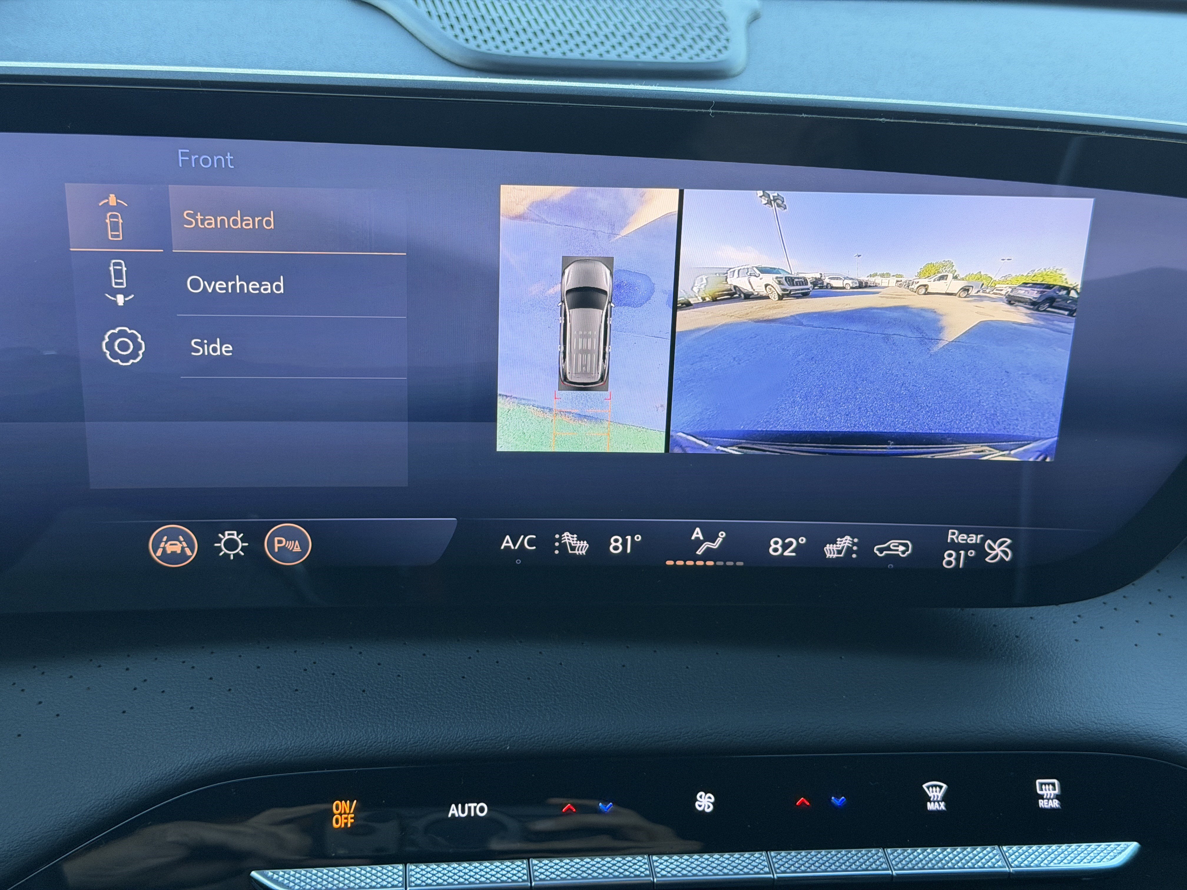 Used 2025 Buick Enclave Avenir w/ Super Cruise Package AWD/4WD image 14