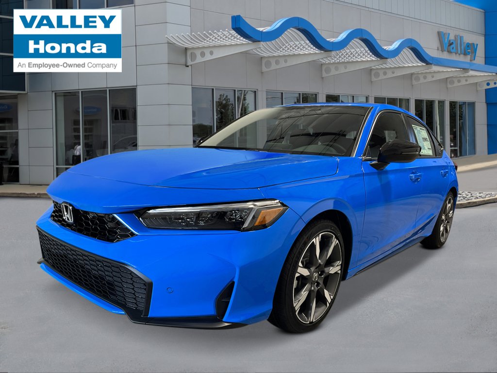 New 2026 Honda Civic Sport Touring