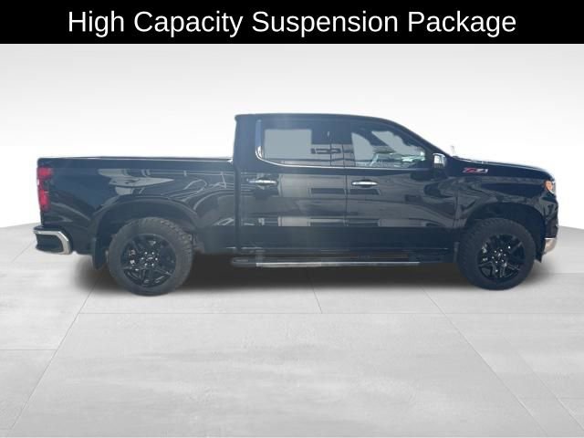 Used 2023 Chevrolet Silverado 1500 LTZ image 9