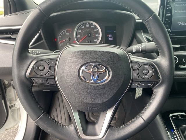 Used 2021 Toyota Corolla SE FWD image 17
