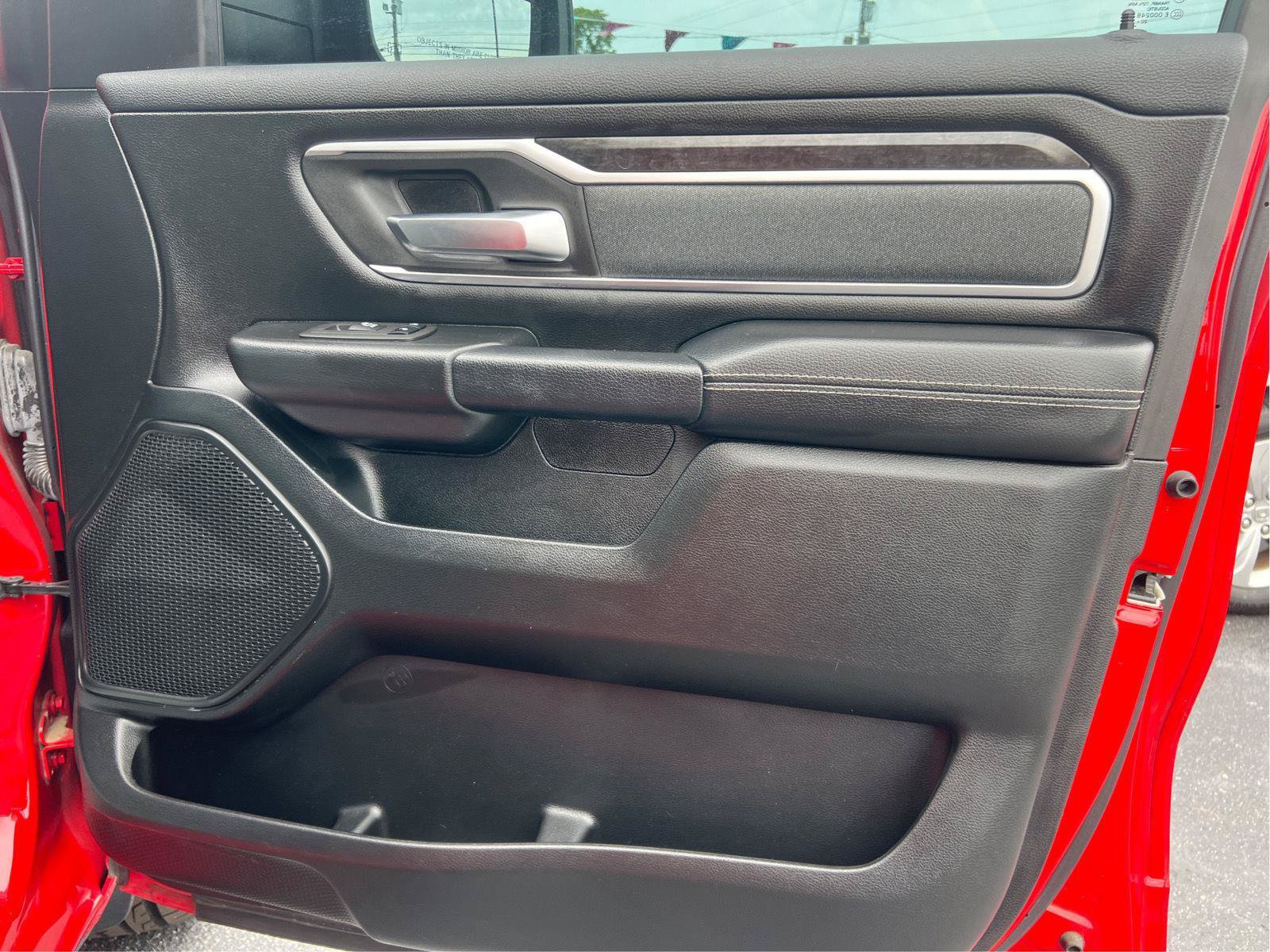Used 2021 RAM 1500 Big Horn RWD image 13