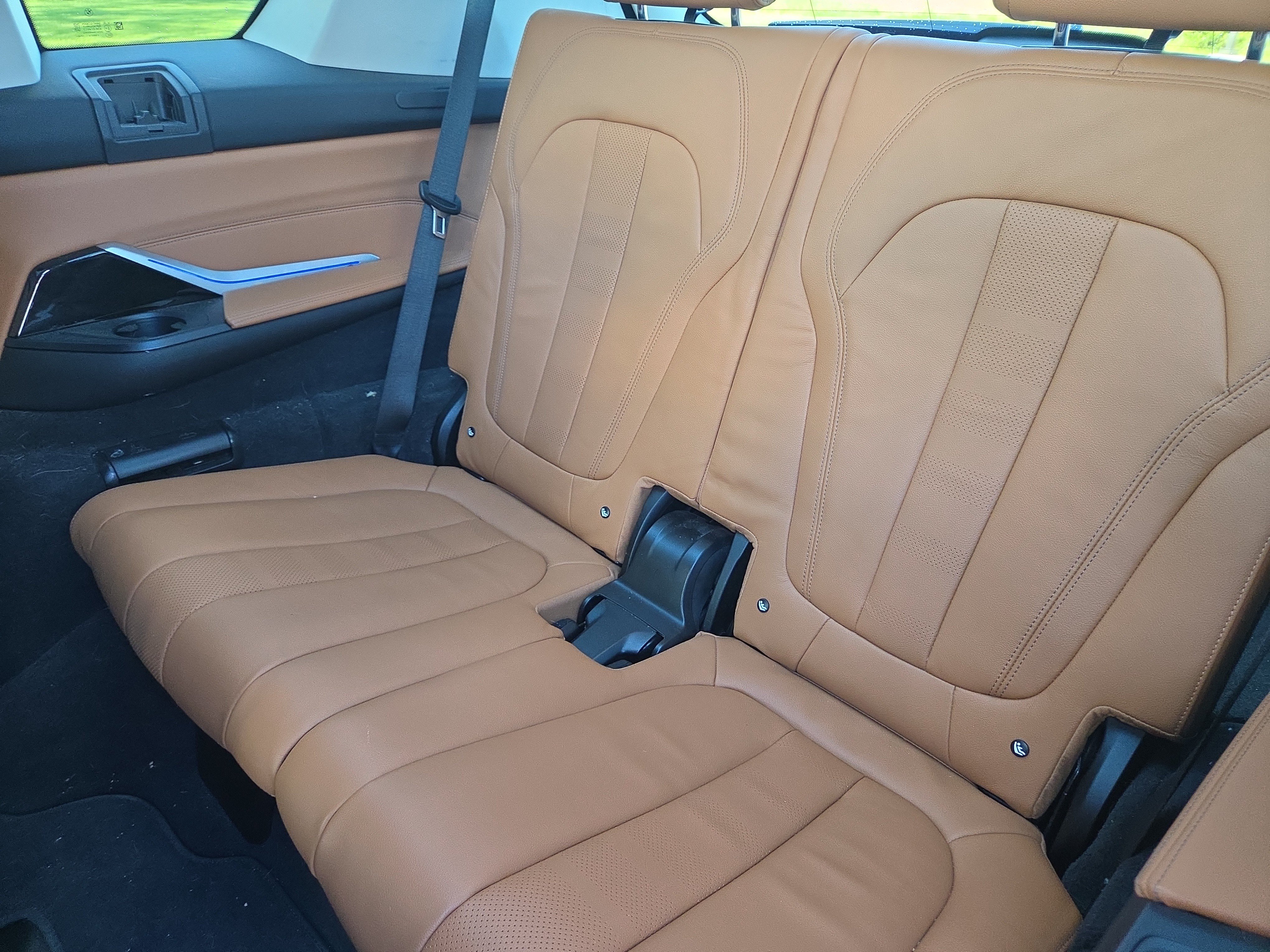 Used 2022 BMW X7 xDrive40i w/ Executive Package AWD/4WD image 11