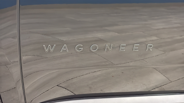 Used 2025 Jeep Wagoneer S Limited AWD/4WD image 40