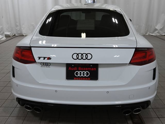 Used 2023 Audi TTS 2.0T Coupe image 11