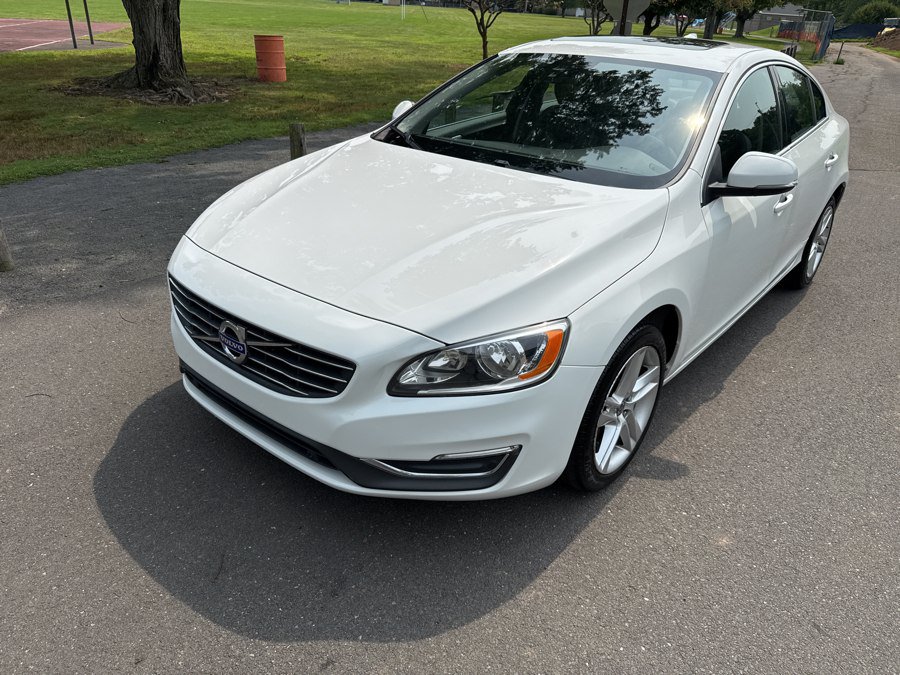 Used 2015 Volvo S60 T5 Premier AWD/4WD image 1
