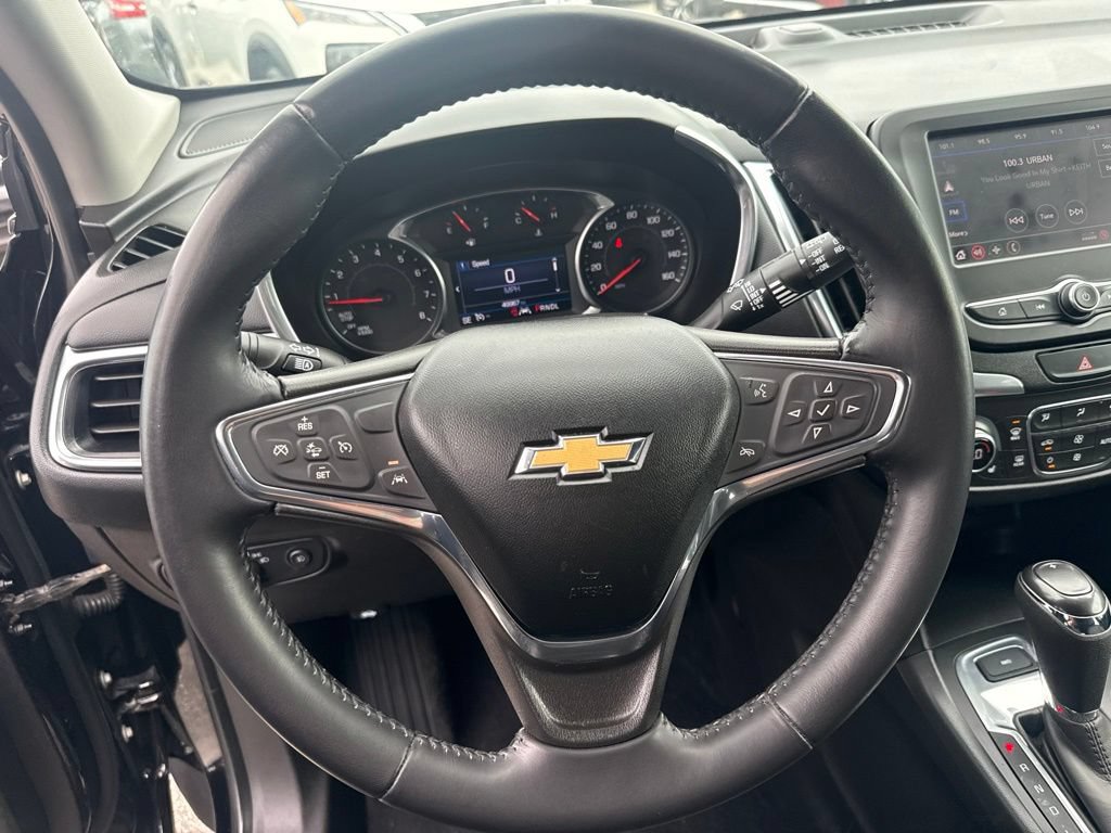 Certified 2021 Chevrolet Equinox LT AWD/4WD image 9