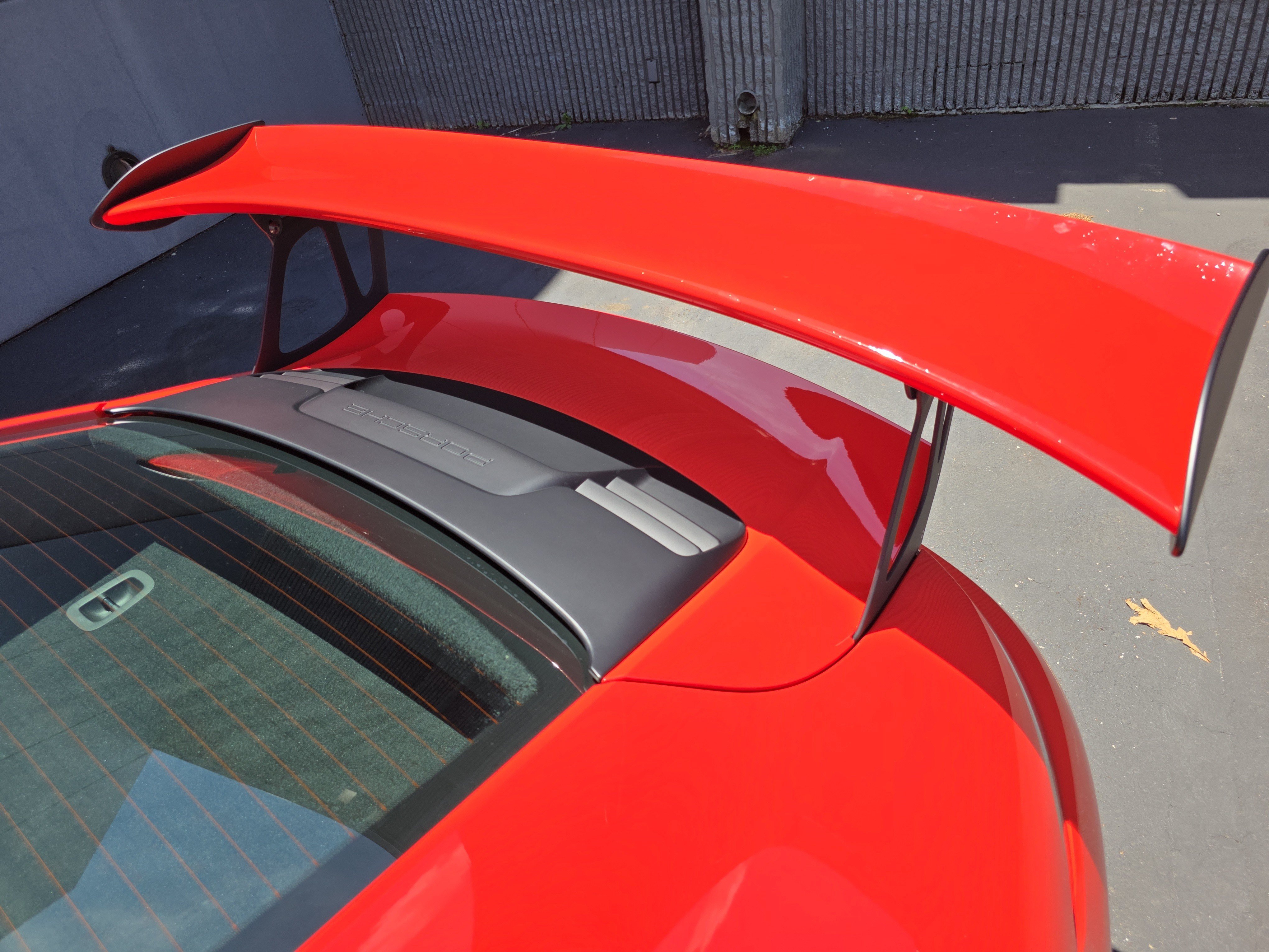 Certified 2016 Porsche 911 GT3 RS RWD image 14