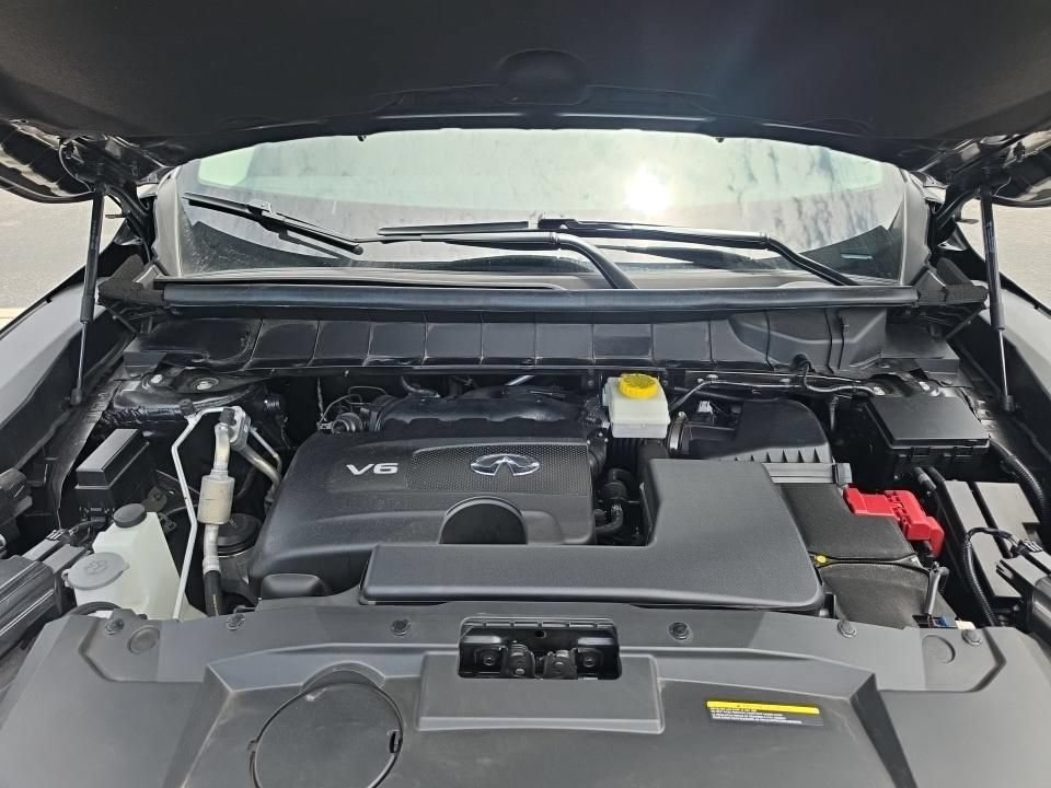 Certified 2023 INFINITI QX60 Luxe w/ Cargo Package AWD/4WD image 6