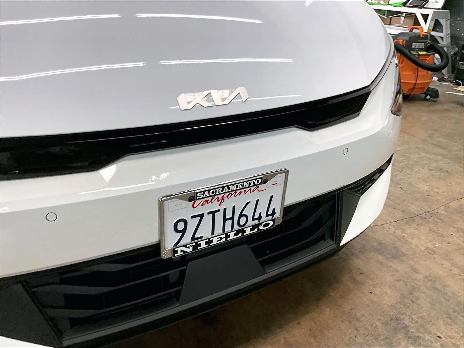 Used 2026 Kia EV6 Light AWD/4WD image 34