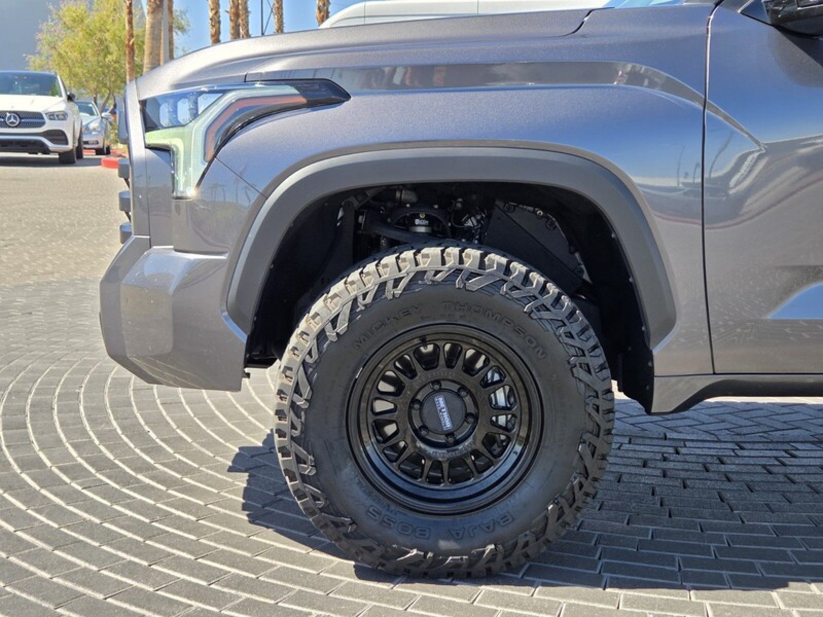 Used 2024 Toyota Tundra Limited AWD/4WD image 12