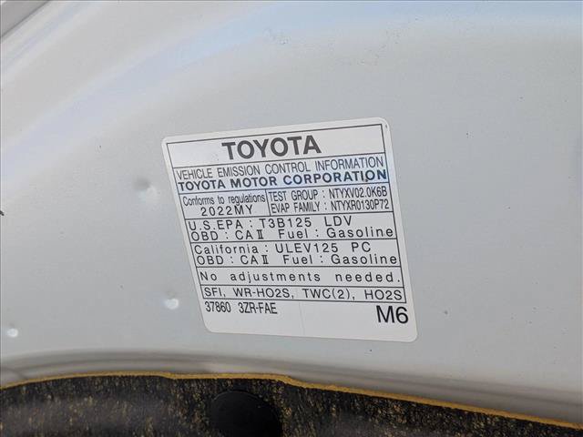 Used 2022 Toyota C-HR Nightshade FWD image 23
