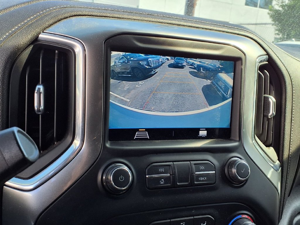 Used 2020 Chevrolet Silverado 1500 RST w/ All-Star Edition AWD/4WD image 6