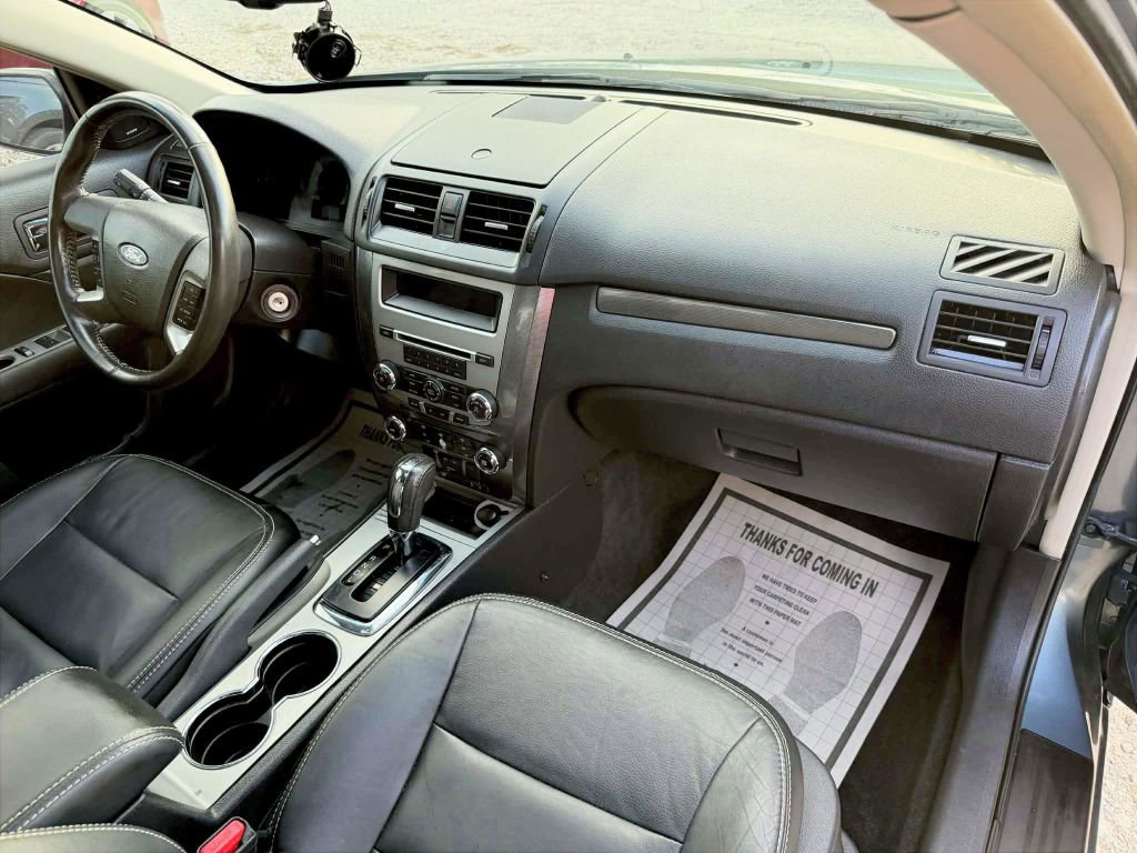 Used 2012 Ford Fusion SEL image 13