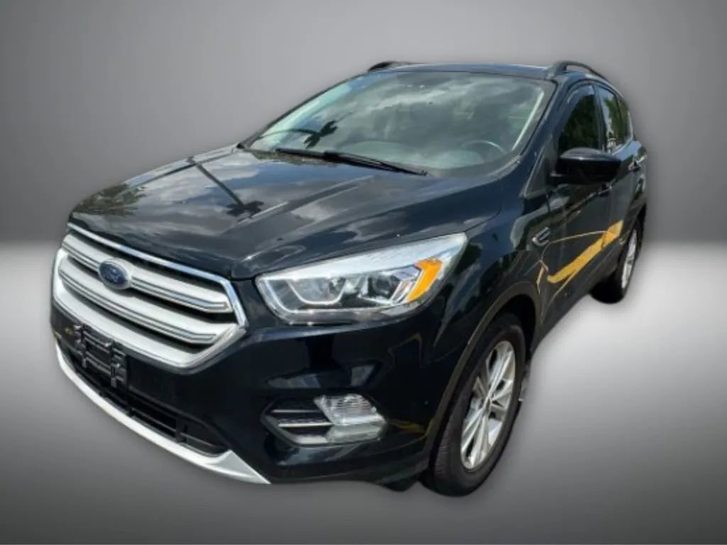 Used 2018 Ford Escape SEL image 1
