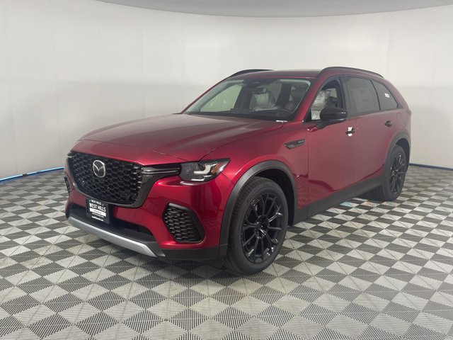 New 2026 MAZDA CX-70 3.3 Turbo w/ Premium Package