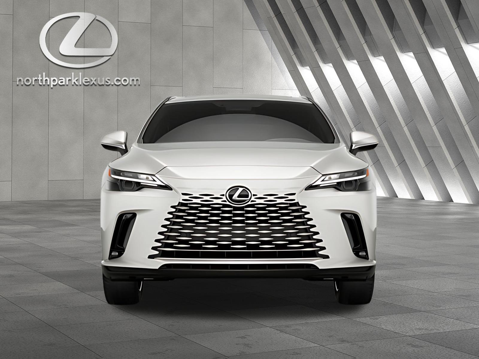 New 2026 Lexus RX 350 w/ Convenience Package AWD/4WD image 8