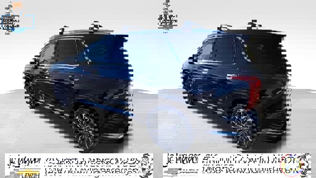 Used 2024 Hyundai Palisade Calligraphy image 6