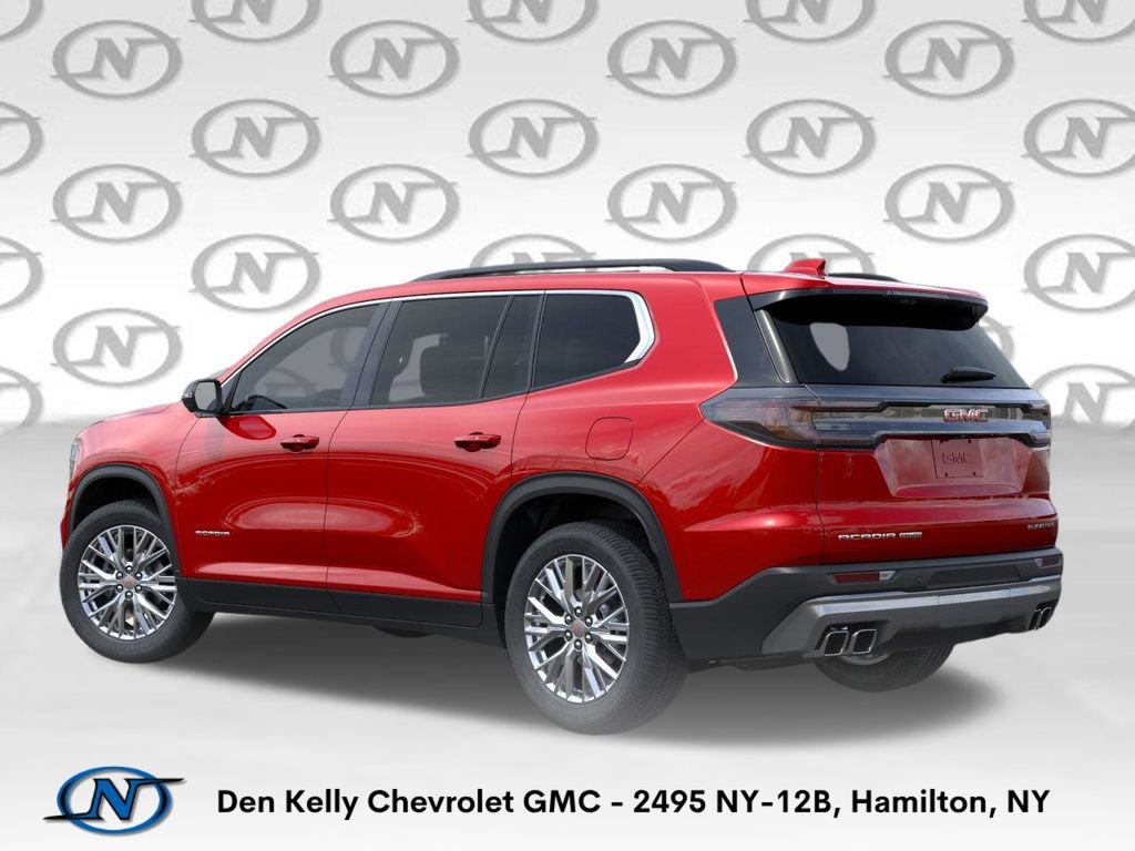 New 2026 GMC Acadia Elevation w/ Elevation Premium Package AWD/4WD image 4