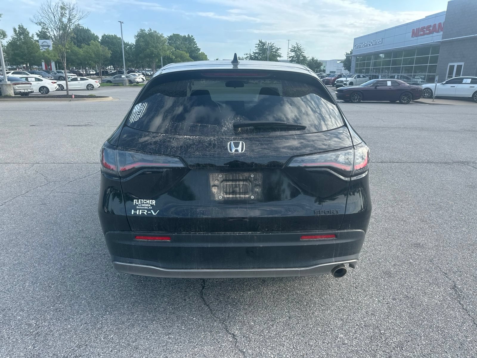 Used 2025 Honda HR-V Sport image 6