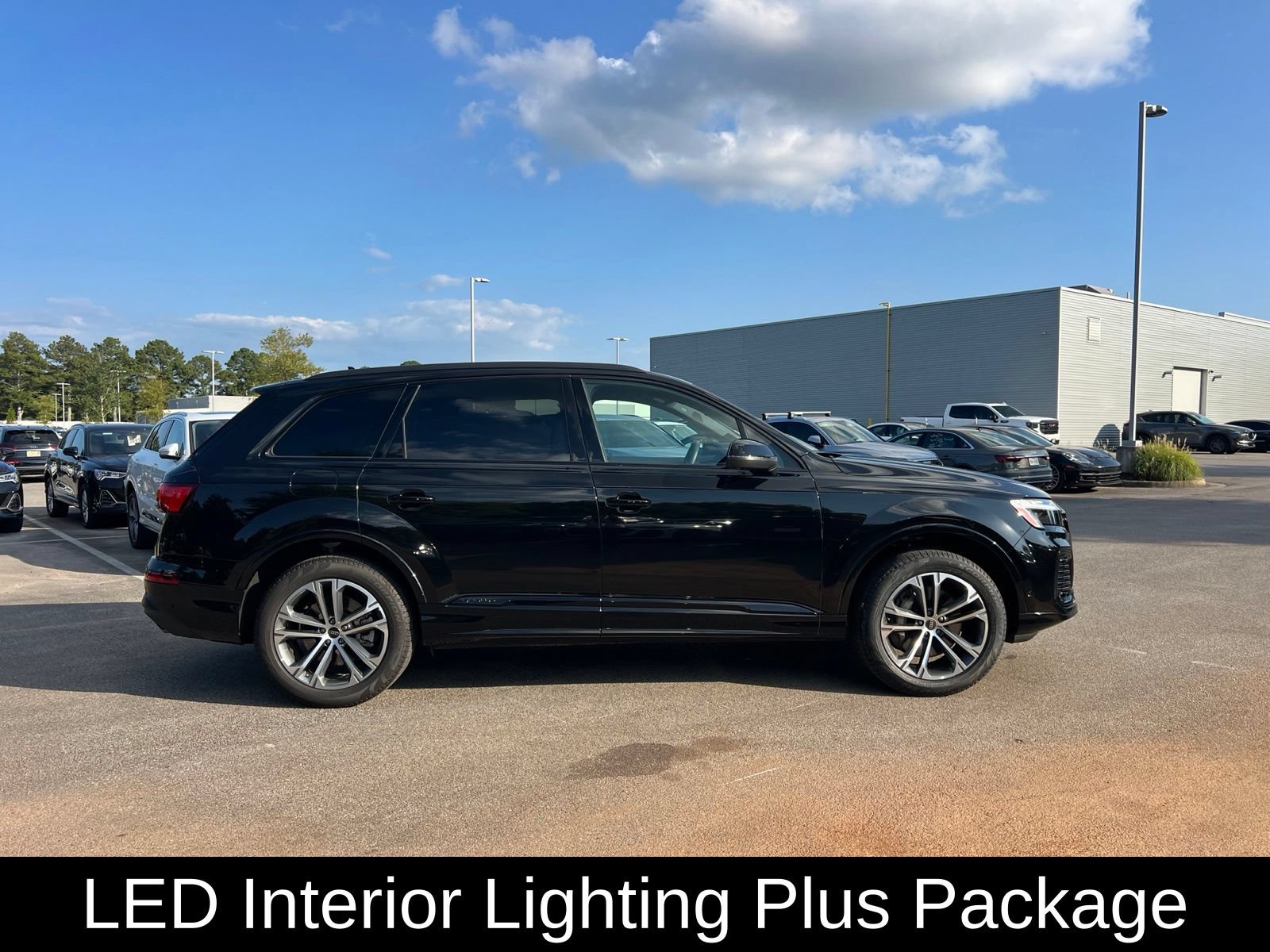 Used 2026 Audi Q7 2.0T Premium Plus AWD/4WD image 4