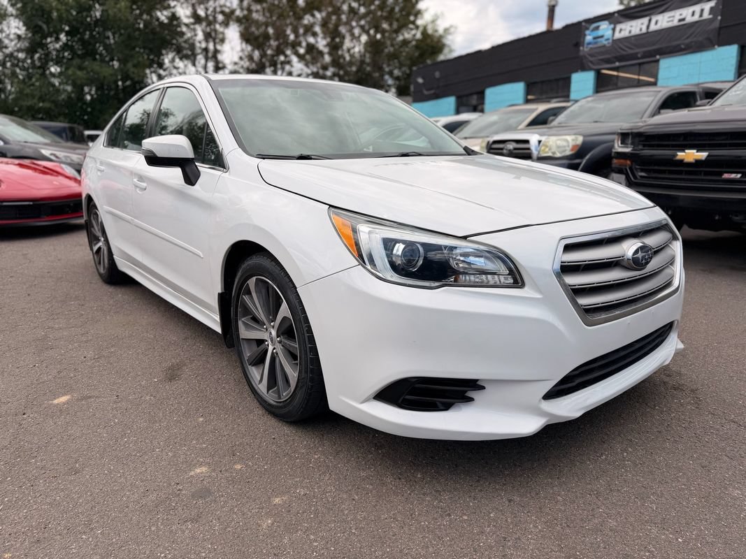 Used 2015 Subaru Legacy 2.5i Limited AWD/4WD image 8