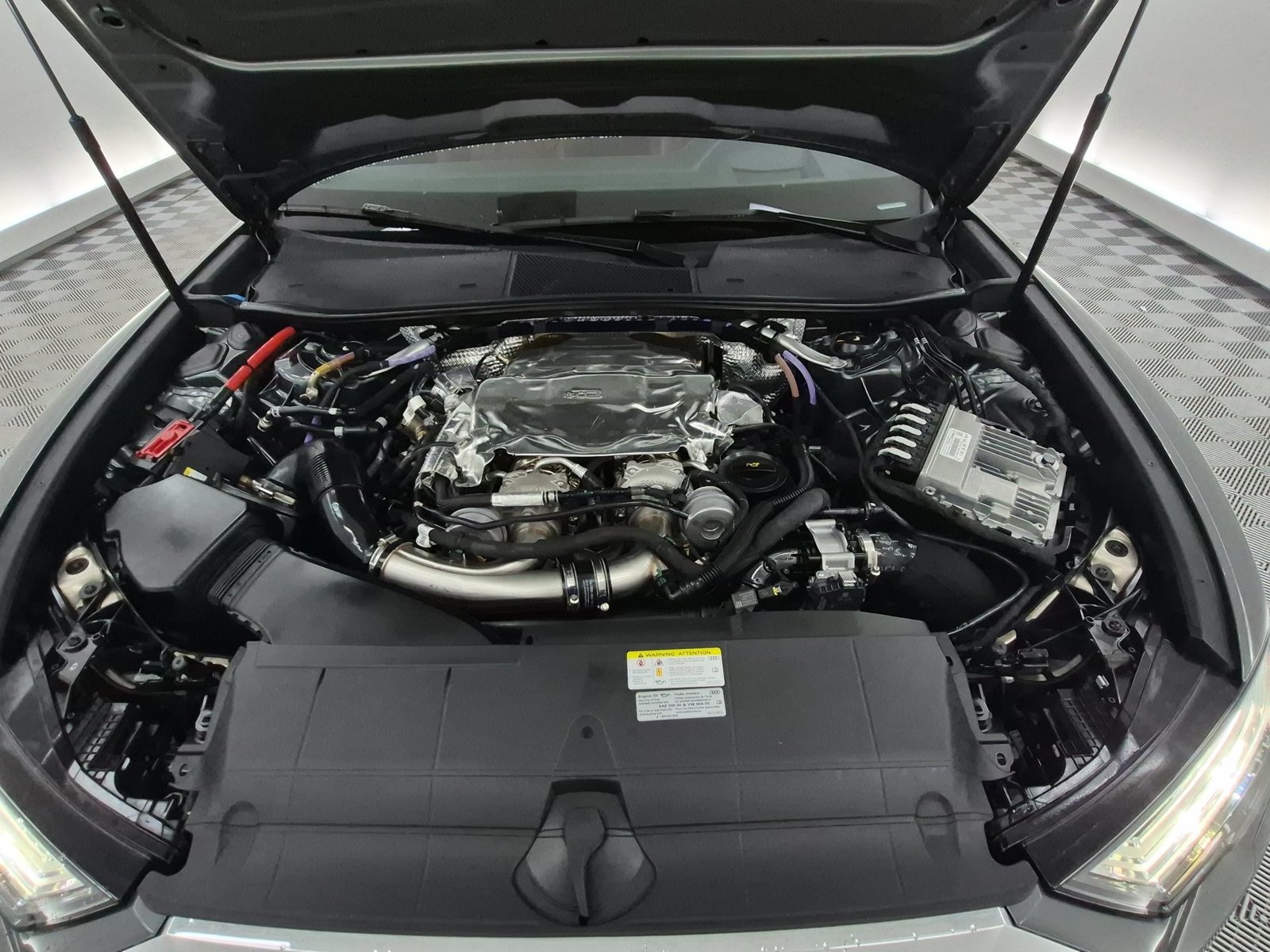 Used 2022 Audi S6 Prestige AWD/4WD image 27
