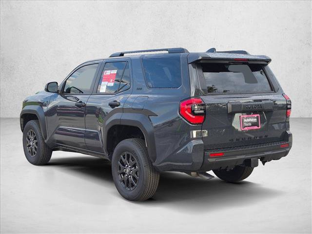 New 2026 Toyota 4Runner SR5 AWD/4WD image 8