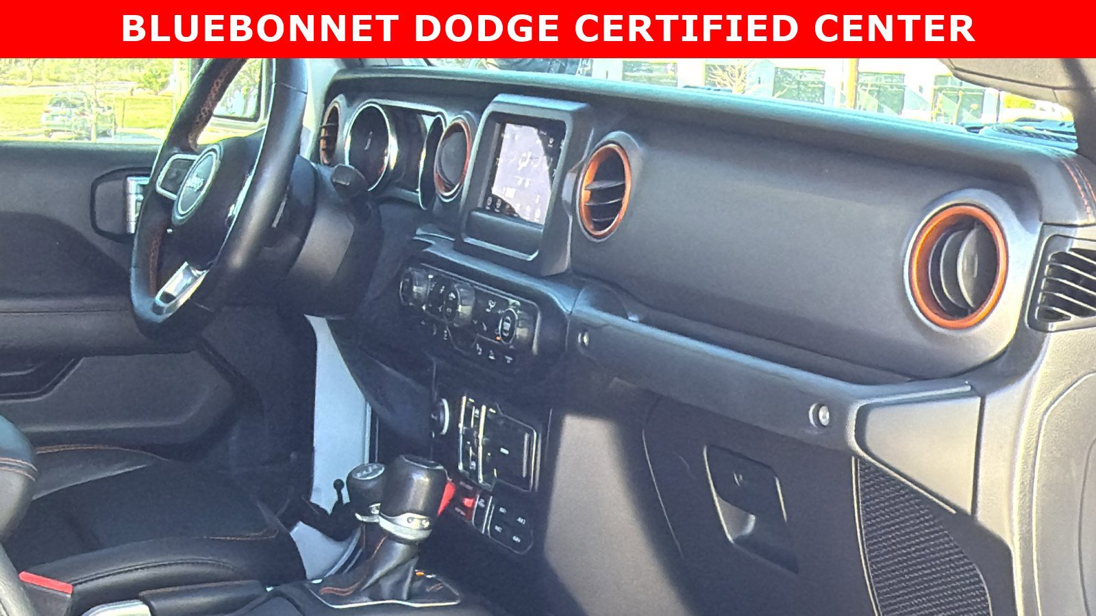 Used 2021 Jeep Gladiator Mojave w/ LED Lighting Group image 27