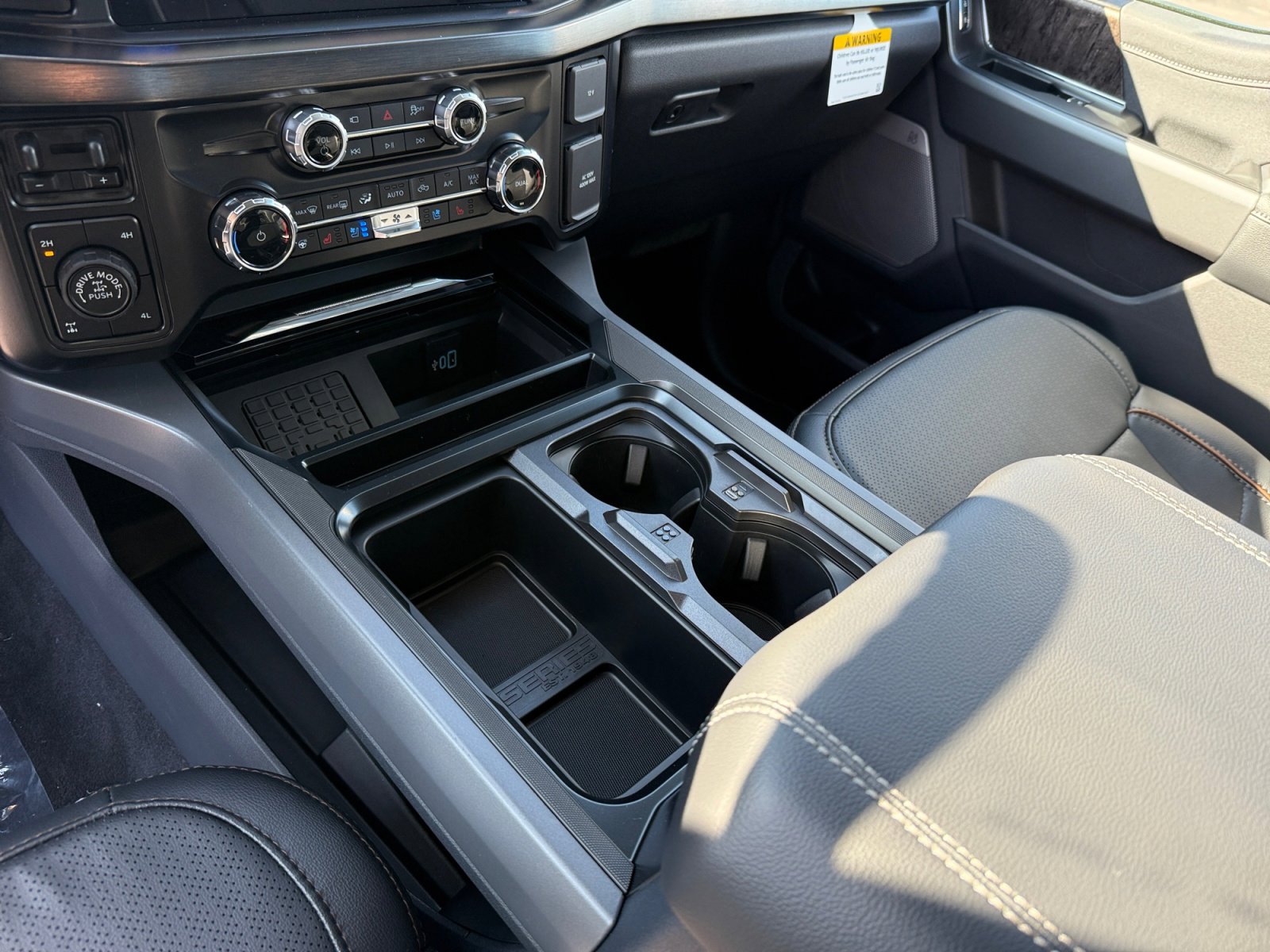 New 2026 Ford F250 Lariat image 13