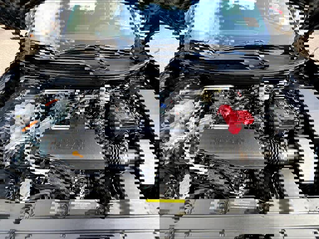 New 2026 Nissan Rogue S image 16